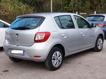 Dacia Sandero  1.2 GPL 75CV Extra 2015 