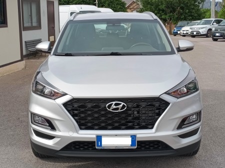 Hyundai Toucson 1.6 CRDi XPrime 2020 