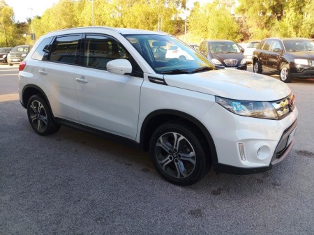 Suzuki Vitara 1.6 DDiS 4WD AllGrip V-Cool 2017 