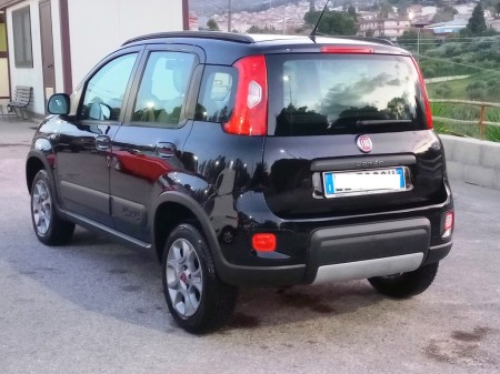 Fiat Panda 1.3 MJT S&S 4x4 2015 