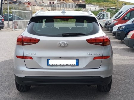 Hyundai Toucson 1.6 CRDi XPrime 2020 