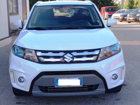 Suzuki Vitara 1.6 DDiS 4WD AllGrip V-Cool 2017 