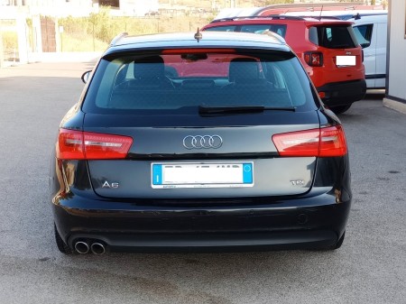 Audi A6 Avant  2.0 TDI 177 CV multitronic 2011 