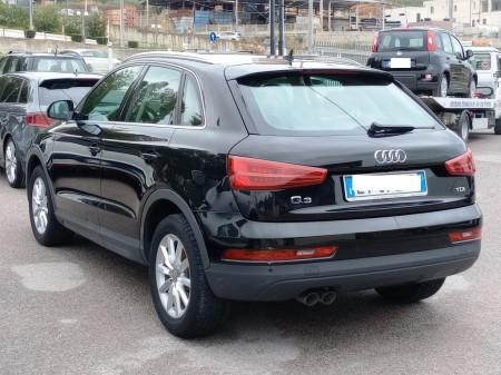 Audi Q3  2.0 TDI 150 CV Business 2015 