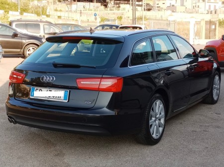 Audi A6 Avant  2.0 TDI 177 CV multitronic 2011 