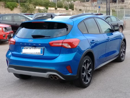 Ford Focus  1.5 EcoBlue 120 CV 5p. Active 2021 