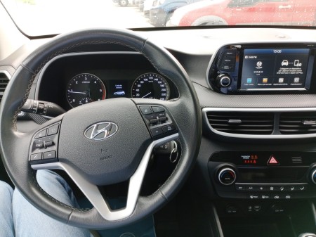 Hyundai Toucson 1.6 CRDi XPrime 2020 