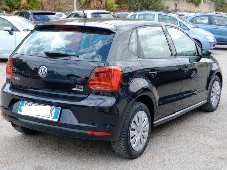 Volkswagen Polo 1.4 TDI 90 CV 5p. Highline BlueMotion 2017 