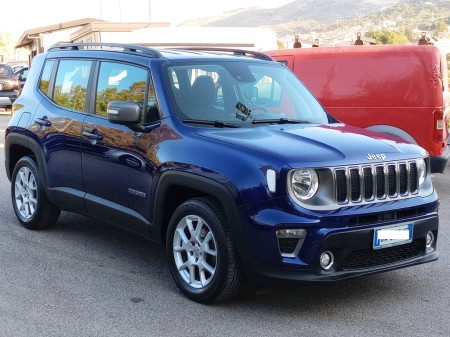 Jeep Renegade 1.6 Mjt 120 CV Limited 2020 