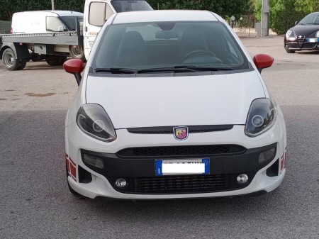 Fiat Abarth  Punto Evo 1.4 16V Turbo 2010 