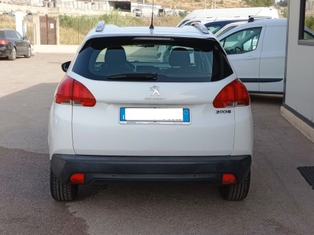 Peugeot 2008 HDi 68CV Access 2015 