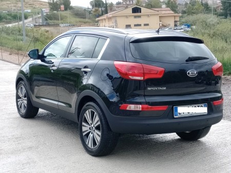 Kia Sportage  1.7 CRDI VGT 2WD Cool  2015 