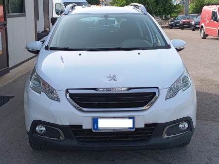 Peugeot 2008 HDi 68CV Access 2015 