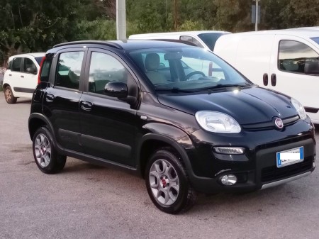 Fiat Panda 1.3 MJT S&S 4x4 2015 