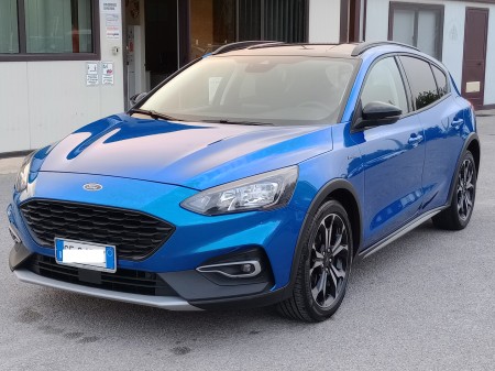 Ford Focus  1.5 EcoBlue 120 CV 5p. Active 2021 