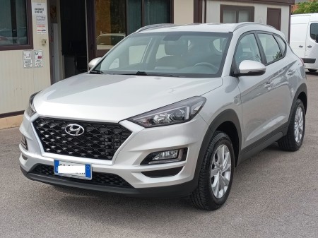 Hyundai Toucson 1.6 CRDi XPrime 2020 