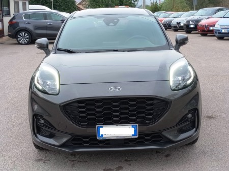 Ford Puma 1.0 EcoBoost Hybrid 125 CV S&S Titanium Design 2022 