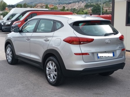 Hyundai Toucson 1.6 CRDi XPrime 2020 