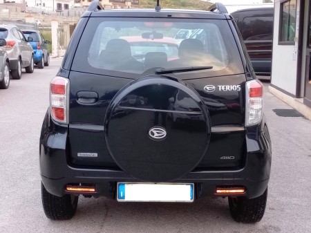 Daihatsu Terios 1.5 4WD Sho Green Powered 2011 