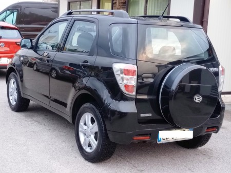 Daihatsu Terios 1.5 4WD Sho Green Powered 2011 