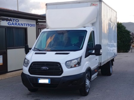 Ford Transit  2.0TDCi EcoBlue 170CV 2017 