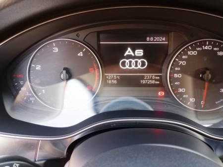 Audi A6 Avant  2.0 TDI 177 CV multitronic 2011 