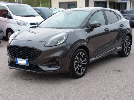 Ford Puma 1.0 EcoBoost Hybrid 125 CV S&S Titanium Design 2022 