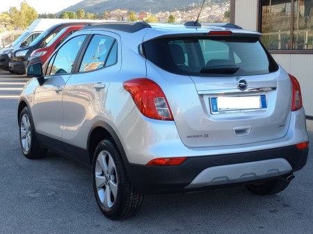 Opel Mokka 1.6 CDTI Ecotec 4x2 Start&Stop Innovati 2017 