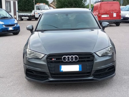 Audi S3 Sportback   2.0 TFSI 300 CV quattro S tronic 2015 