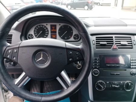 Mercedes-Benz B 200 CDI Chrome 2008 