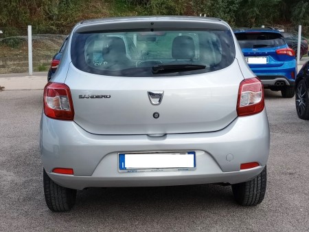 Dacia Sandero  1.2 GPL 75CV Extra 2015 