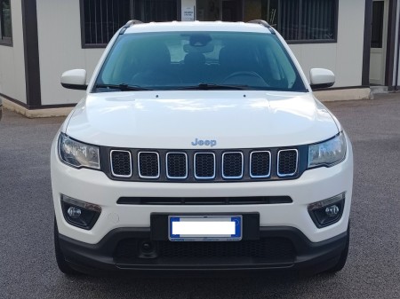 Jeep Compass 2.0 Multijet II 4WD Night Eagle 2019 