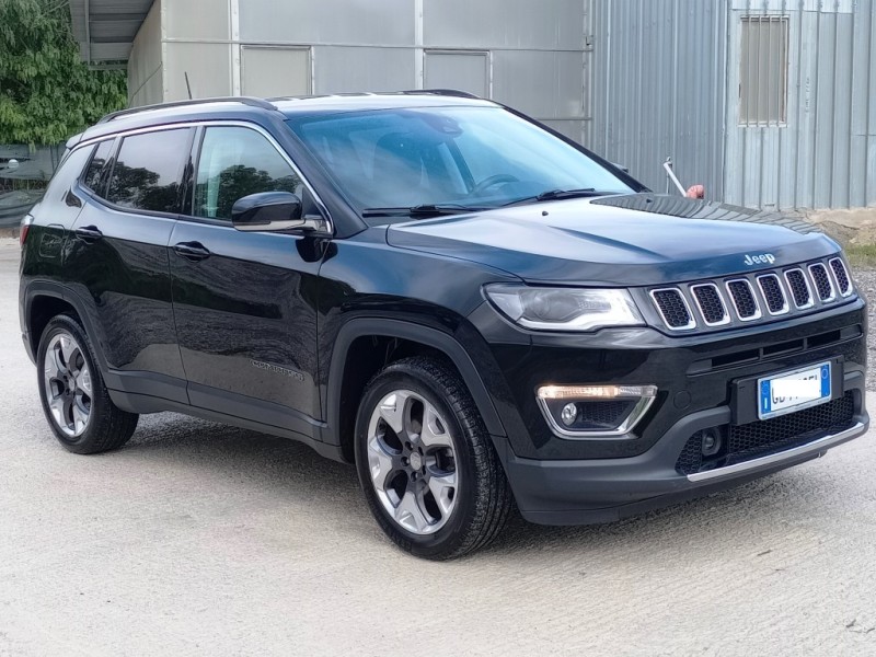 Jeep Compass 1.6 Multijet II 2WD Limited 2018 