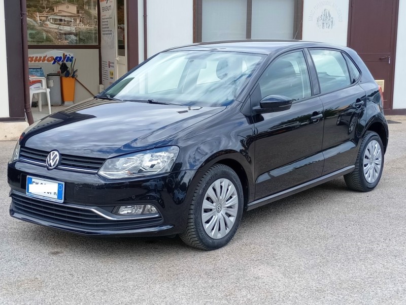 Volkswagen Polo 1.4 TDI 90 CV 5p. Highline BlueMotion 2017 