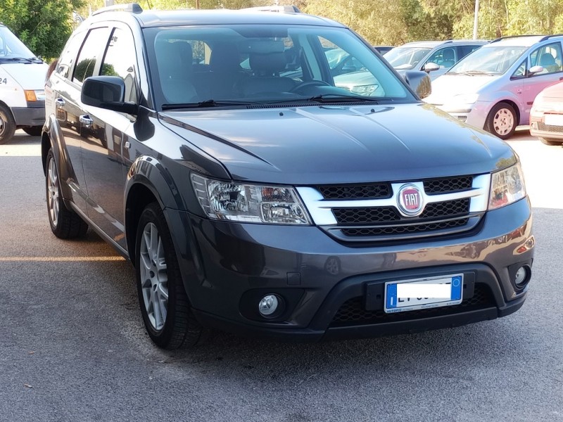 Fiat Freemont  2.0 Multijet 170 CV Lounge 2014 