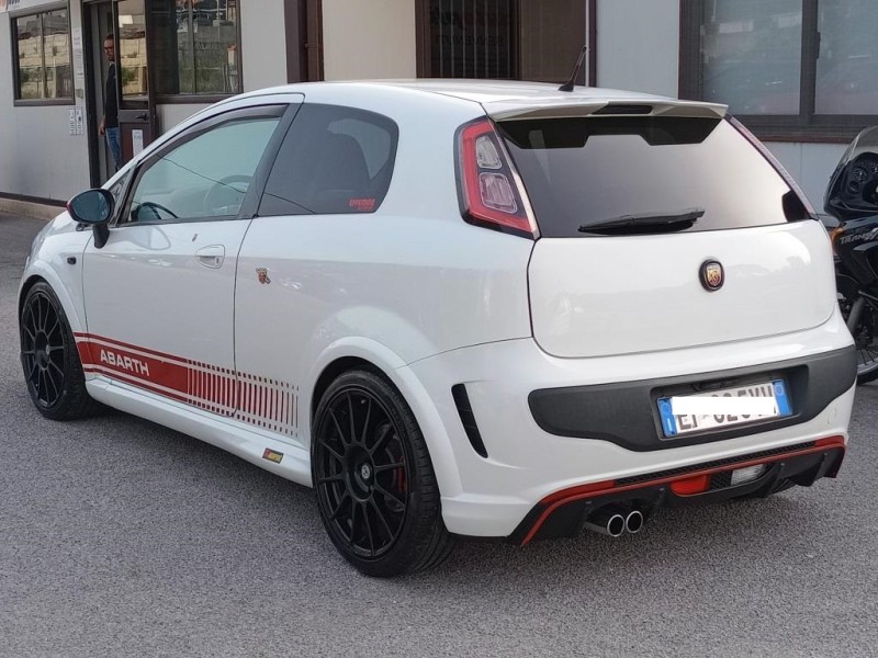 Fiat Abarth  Punto Evo 1.4 16V Turbo 2010 