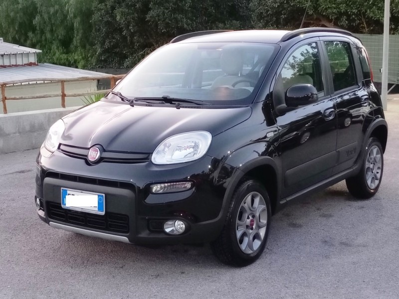 Fiat Panda 1.3 MJT S&S 4x4 2015 