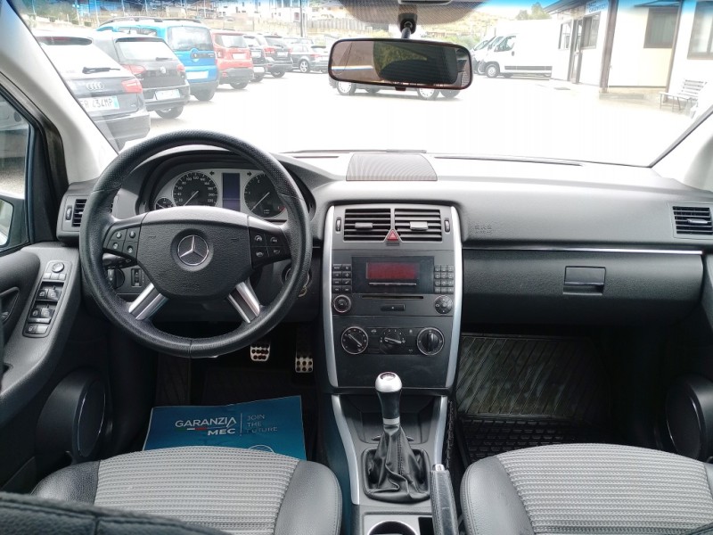 Mercedes-Benz B 200 CDI Chrome 2008 