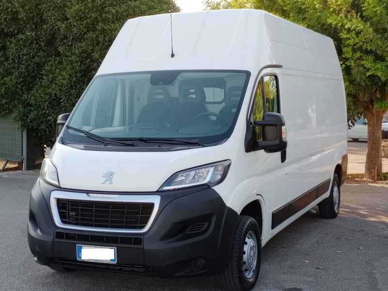 Peugeot Boxer  2.0 BlueHDi 130CV Maxi 2018 