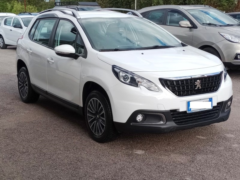 Peugeot 2008 82 CV Active 2017 