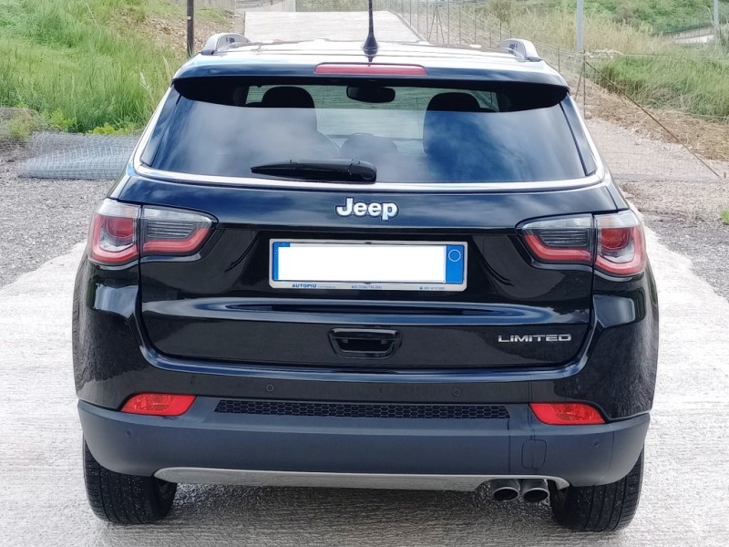 Jeep Compass 1.6 Multijet II 2WD Limited 2018 