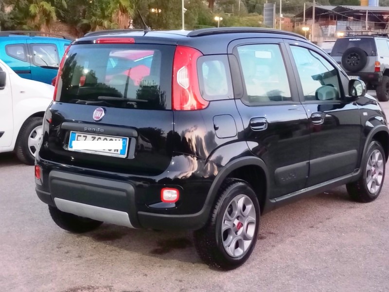 Fiat Panda 1.3 MJT S&S 4x4 2015 