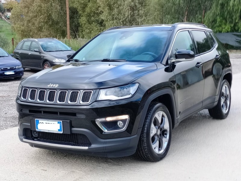 Jeep Compass 1.6 Multijet II 2WD Limited 2018 