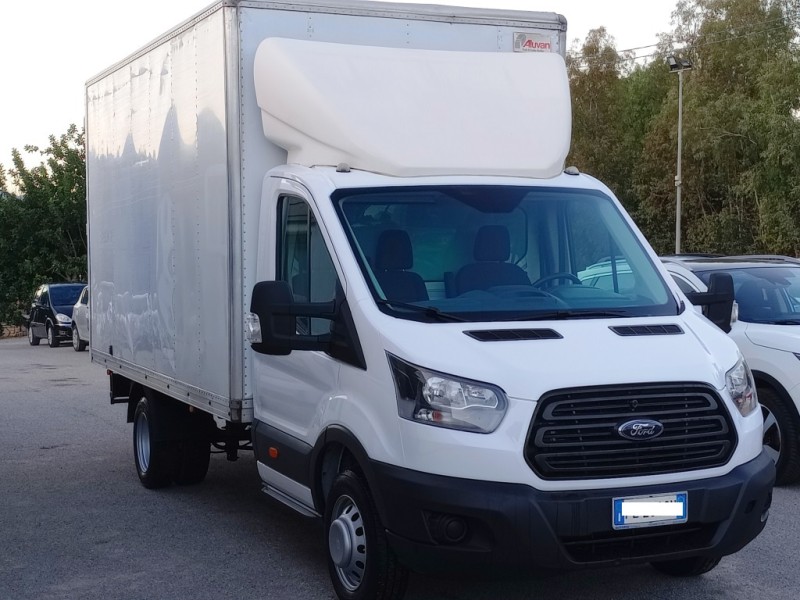 Ford Transit  2.0TDCi EcoBlue 170CV 2017 