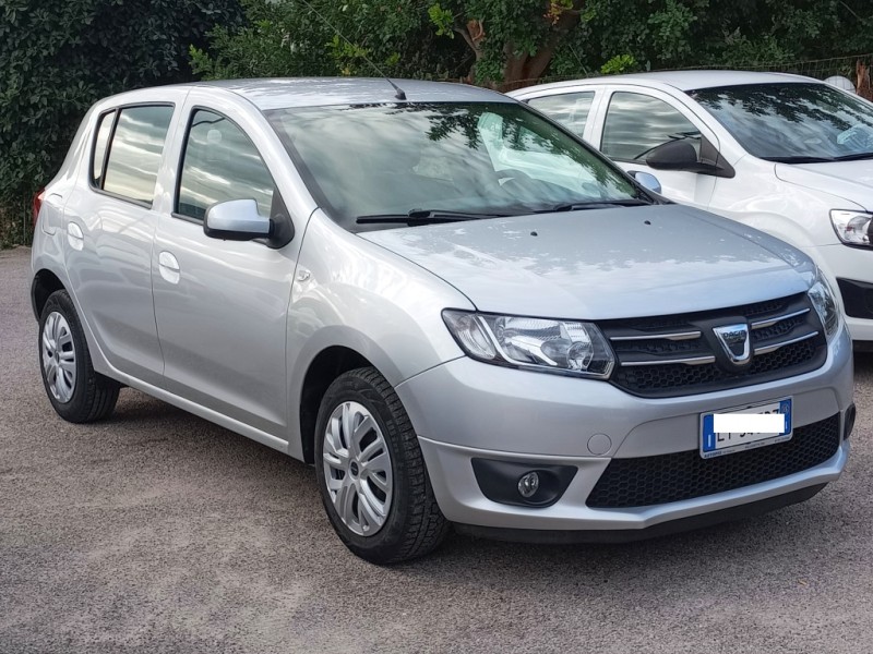 Dacia Sandero  1.2 GPL 75CV Extra 2015 