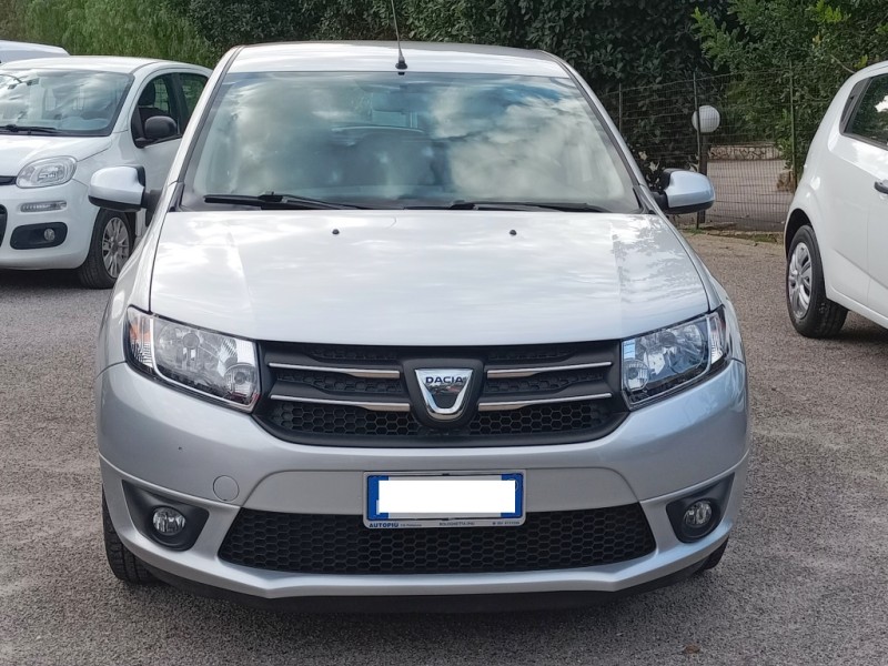 Dacia Sandero  1.2 GPL 75CV Extra 2015 