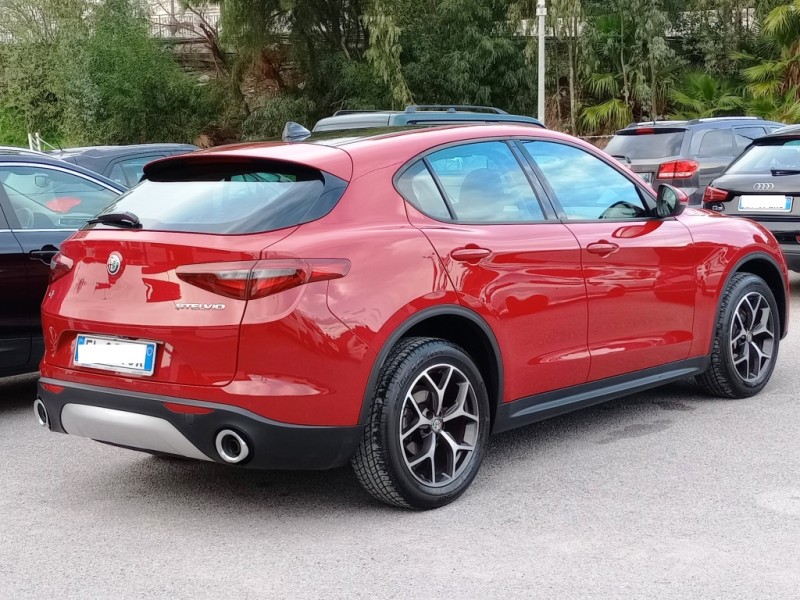 Alfa Romeo Stelvio 2.2 Turbodiesel 180 CV AT8 Q4 Super 2017 