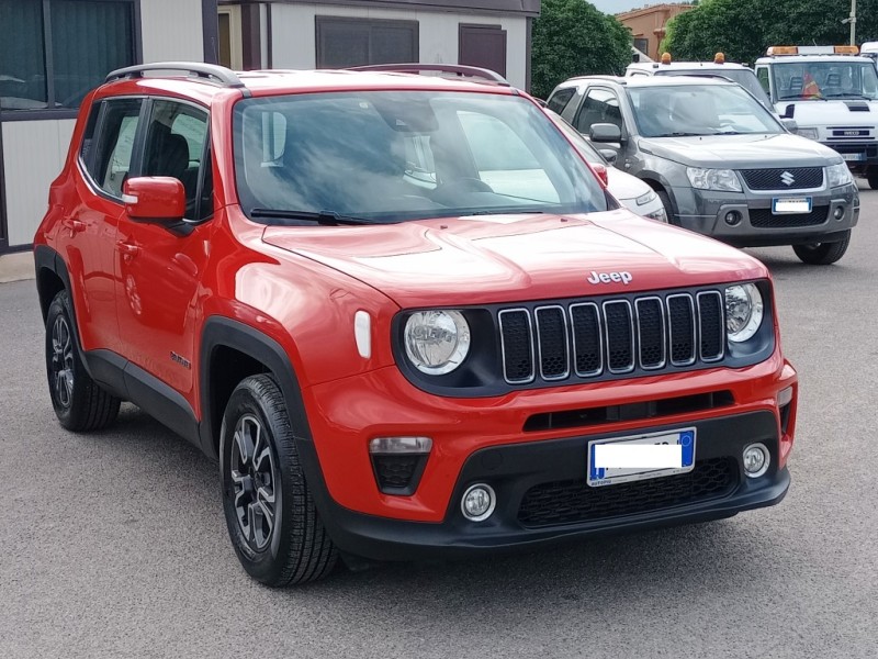 Jeep Renegade 120cv Longitude 2019 