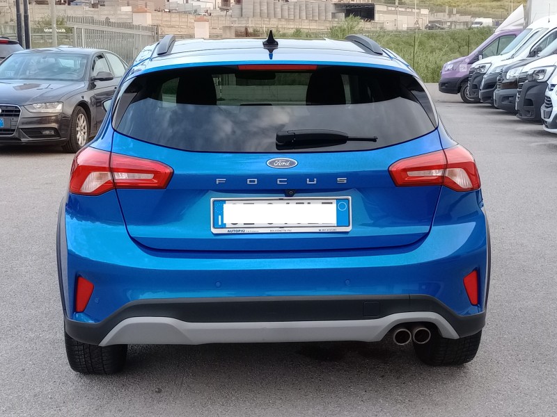 Ford Focus  1.5 EcoBlue 120 CV 5p. Active 2021 