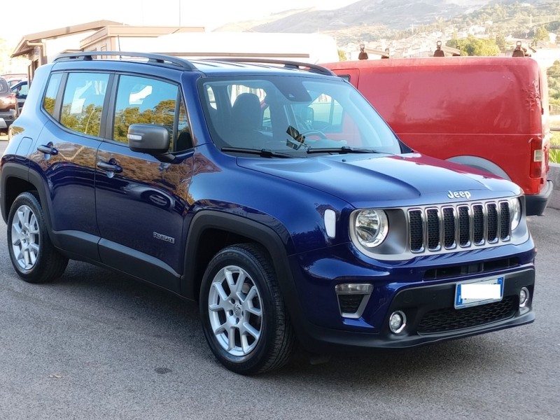 Jeep Renegade 1.6 Mjt 120 CV Limited 2020 